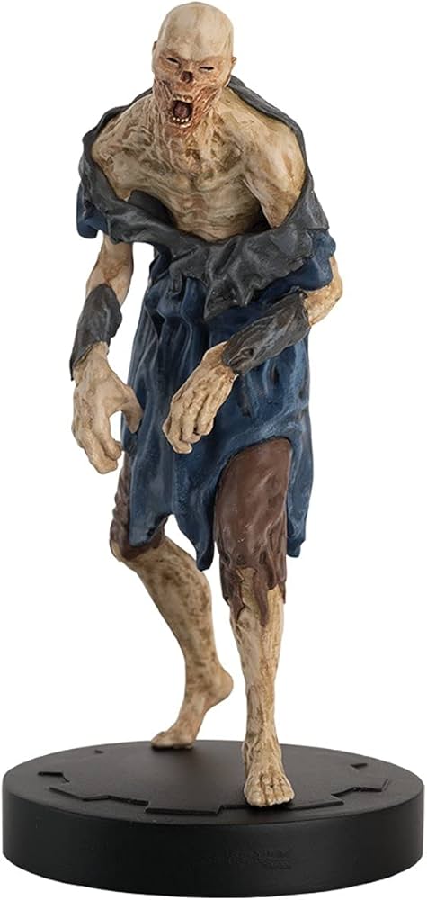 フォールアウト fallout グール フィギュア Amazon | Eaglemoss Hero Collector Feral Ghoul | Fallout Figure